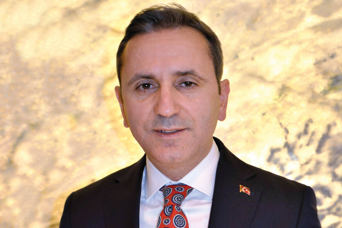 Emin Öner, Chairman Of Assan Group: A Creative Approach To Defense Product Manufacturing