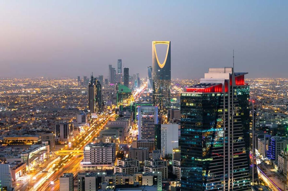 How Saudi's PIF Became An Anchor Investor In A New Regional