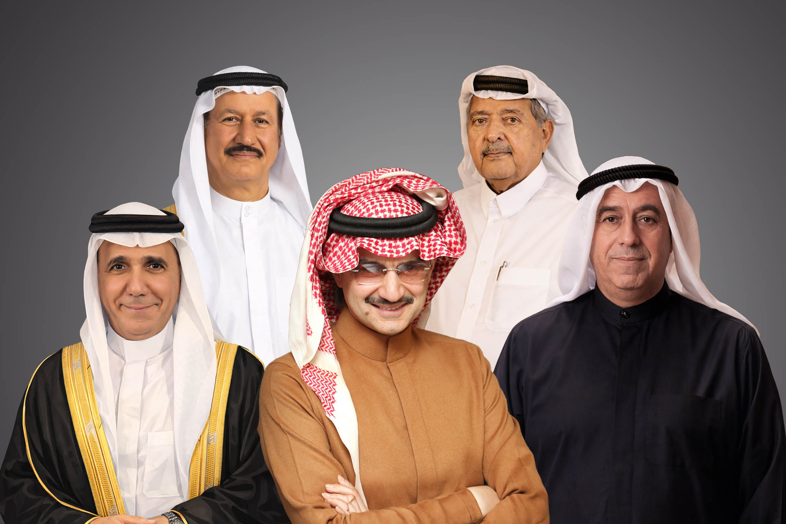 How GCC Billionaires’ Fortunes Have Remained Resilient At $86B Amid Uncertainty