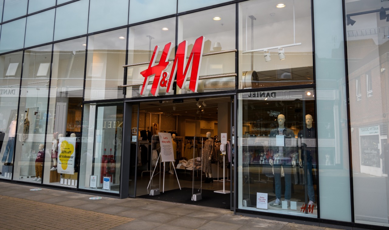 H&M Shares Surge Over 13% On Higher-Than-Expected First Quarter Profit