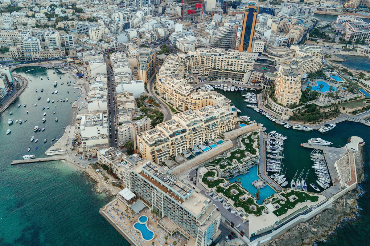 Malta- The Mediterranean Hub For Innovation