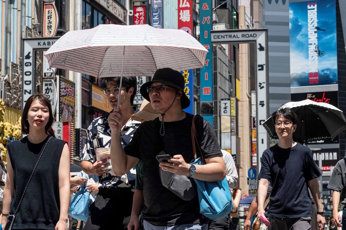 Japan And Australia Notch Hottest Seasons On Record As 2023 Heat