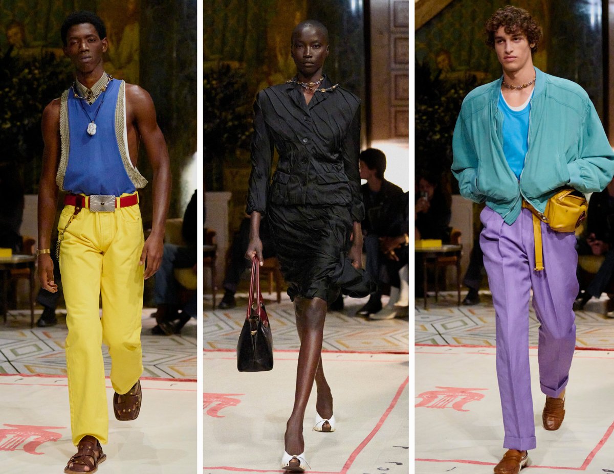 Paris Fashion Week 2025: The Brands That Stunned