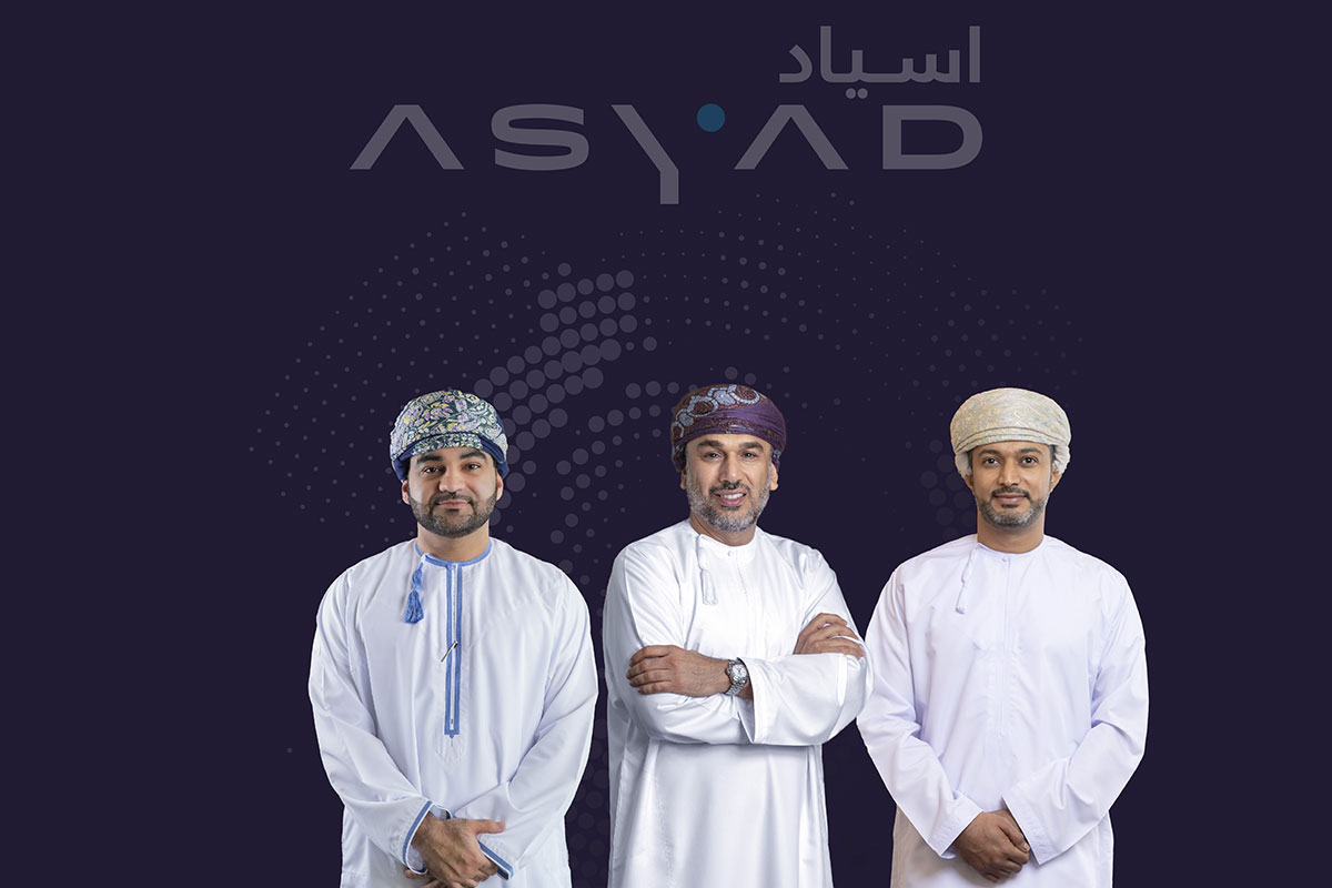 Asyad Group A Rising Star On The Global Logistics Landscape