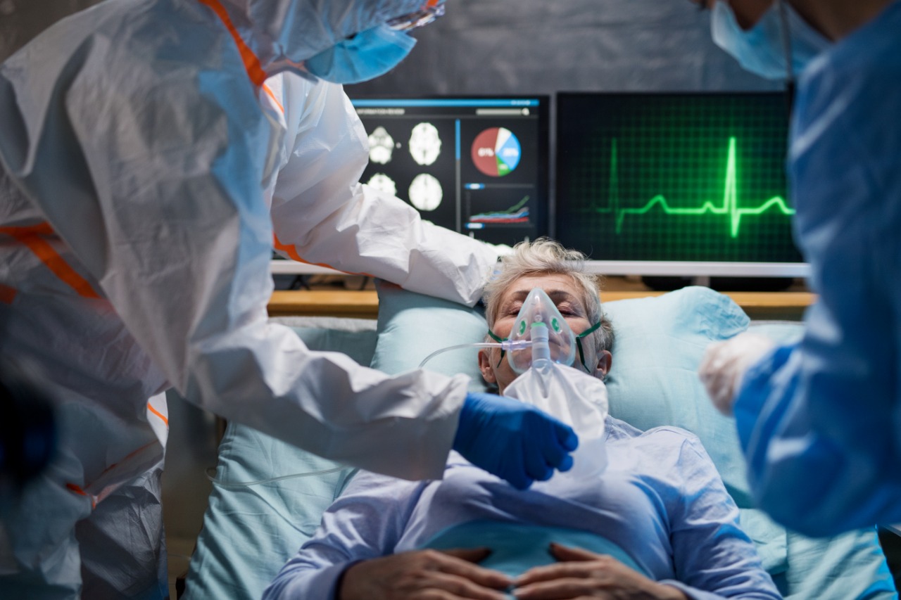 UK Study Discovered That Delta Variant More Than Doubles Risk Of COVID ...