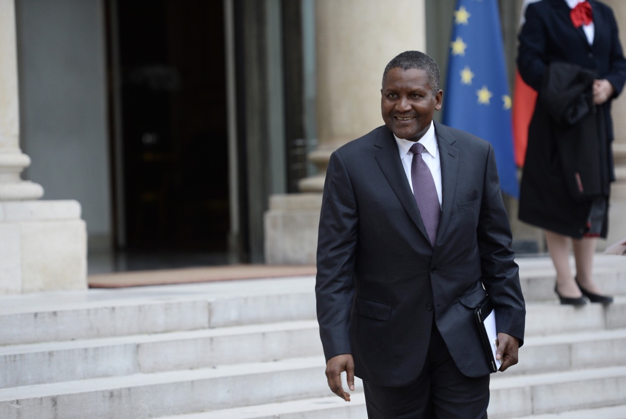 Africa's Top 5 Richest: How Dangote Pulled Away With $35.8B Wealth Gap