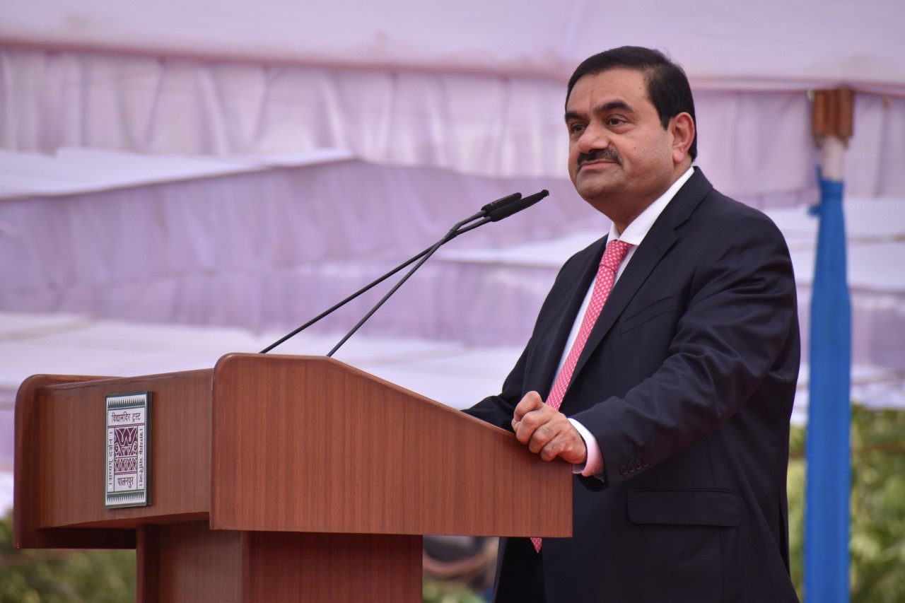 Gautam Adani Loses Asia's Richest Title On Hindenburg Allegations