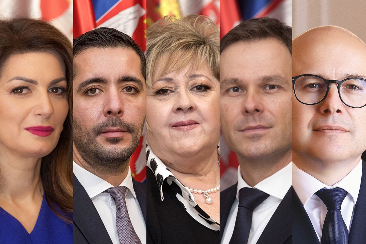 Ministers' Roundtable: Sounding Serbia’s Prosperous Prospects