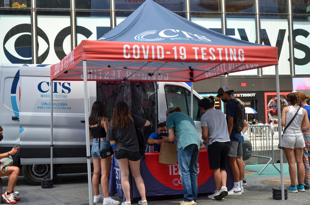 Omicron Cases Detected In Over 40 Countries So Far