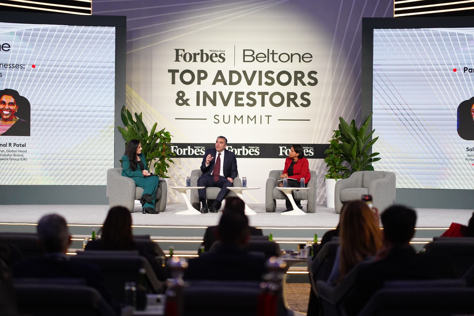 "قمة فوربس الشرق الأوسط لكبار المستشارين والمستثمرين" تناقش كيف تحول "رأس المال الاستراتيجي" المقترن بـ "التوجيه التشغيلي" إلى قوة دفع أساسية مكنت الشركات الناشئة من التحول إلى كيانات (يونيكورن) تتجاوز تقييماتها المليار دولار، معتمدة على بناء نماذج أعمال مرنة تضمن النمو المستدام والربحية طويلة الأجل 
