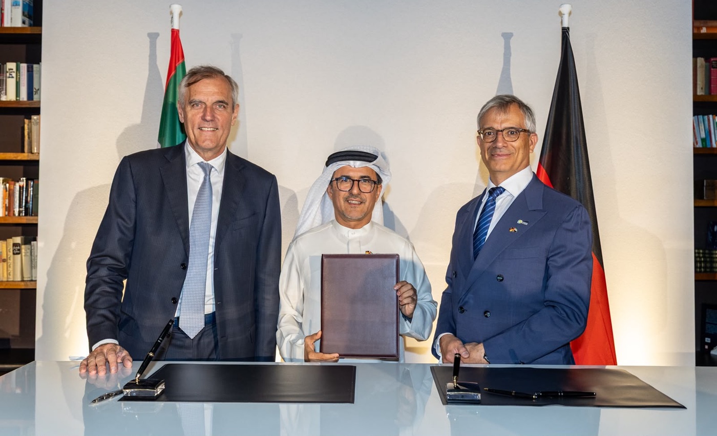 ADNOC, XRG, Masdar Expand Germany Partnerships With $5.8B Investment Pipeline