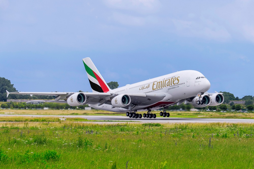 The Evolution Of Emirates: Sporting Sponsorships, New Terminals, And Steady Results