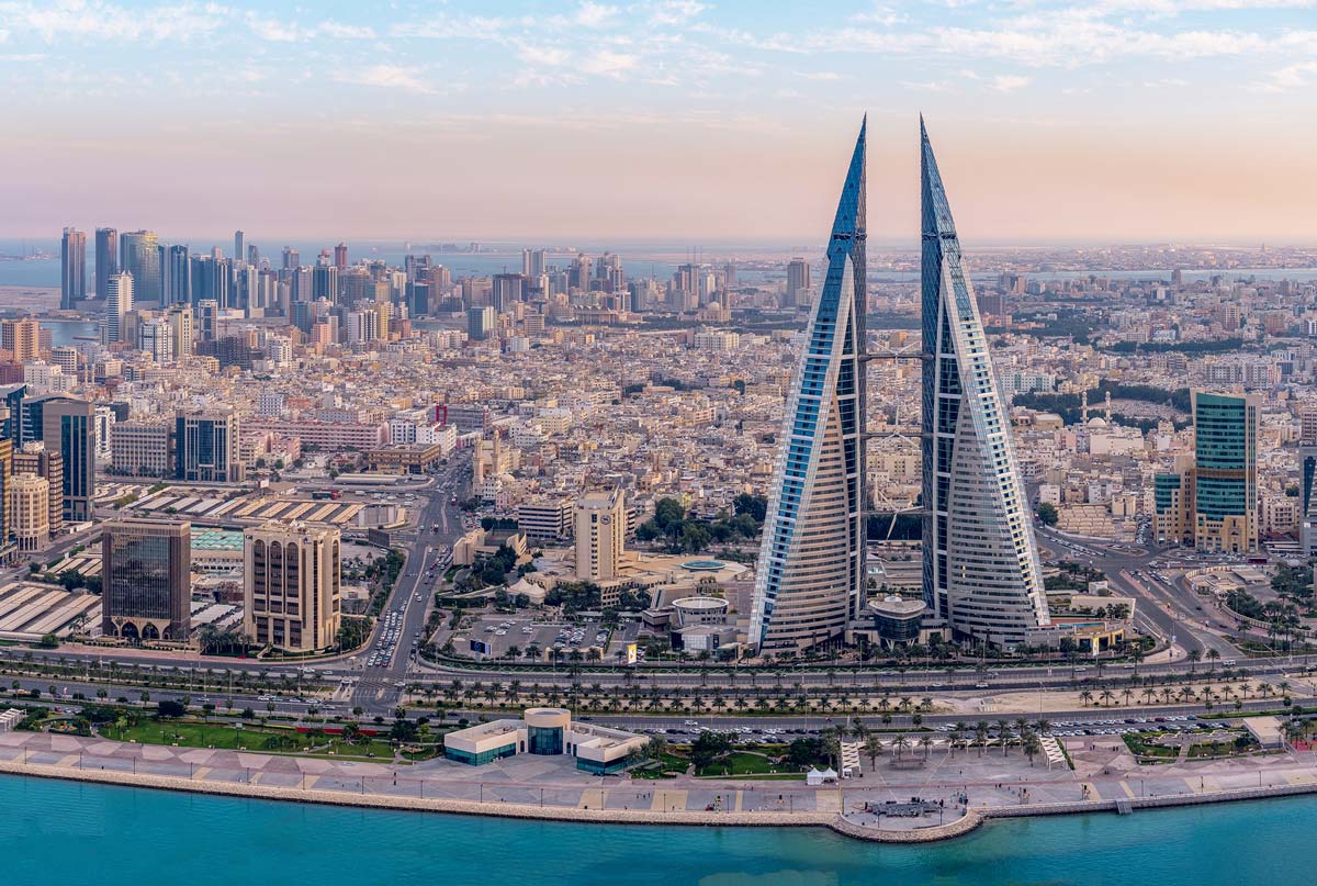 Taking Steps To Grow Stronger- Bahrain Builds Towards A More Resilient ...