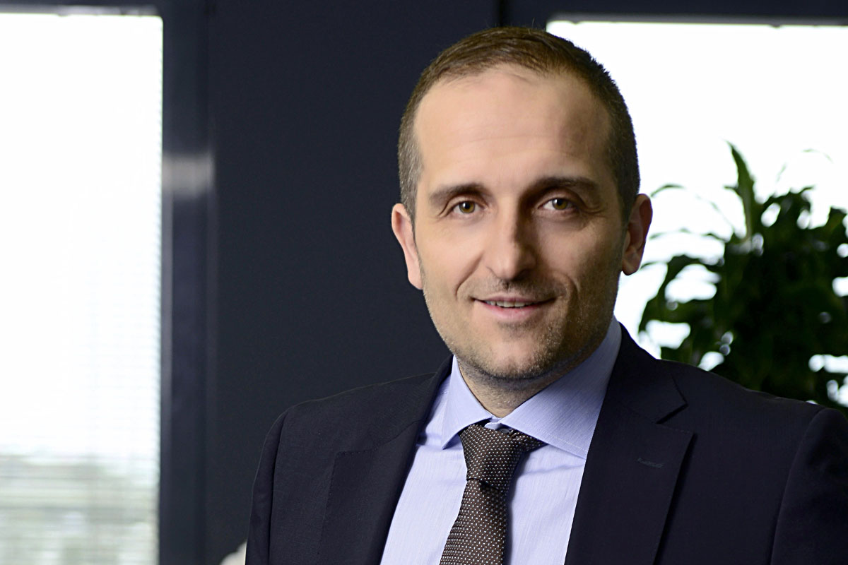 Çağlar Göğüş, CEO Of Doğan Holding: Value-driven, Sustainable Investment Holding