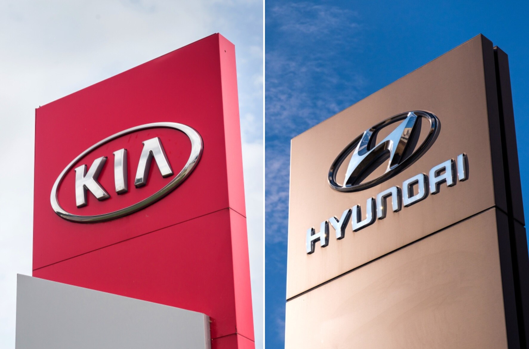 Hyundai, Kia Recall Nearly 92,000 Vehicles For Hazardous Oil Pump