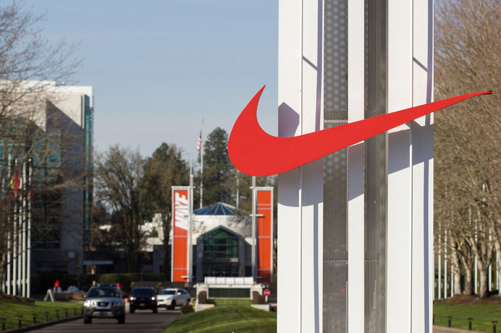  أرباح «Nike» ارتفعت 19% وقفزت من 1.33 إلى 1.58 مليار دولار