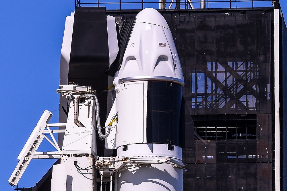 NASA And SpaceX Launch Test Mission Asteroid Deflecting Spacecraft