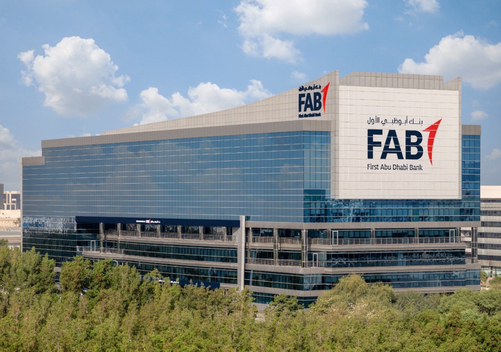 First Abu Dhabi Bank Issues Region's First Digital Green Bond