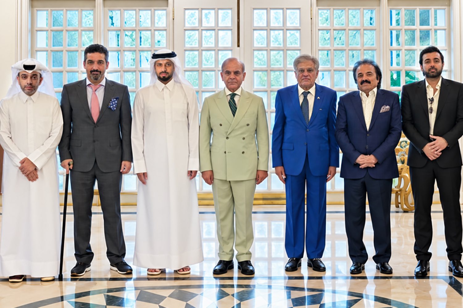TAAMEER Group تطلق مشروع EVORA City بقيمة 5 مليار دولار في باكستان