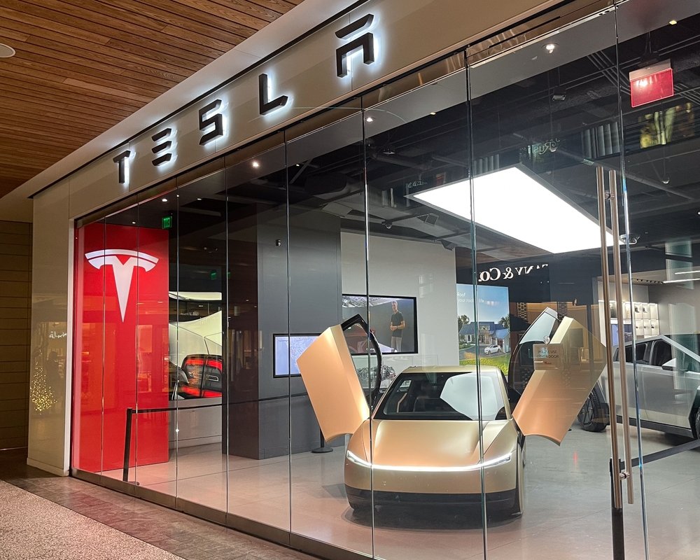 Tesla's Launch Of Self-Driving Cybercab Rides Sparks Federal Probe