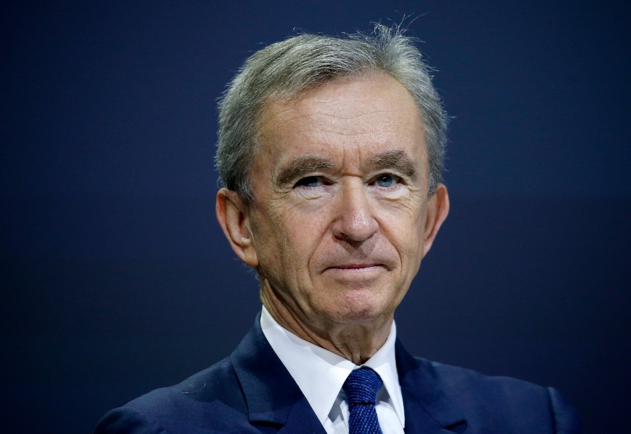 Bernard Arnault Up $23 Billion While Crypto Billionaire Gets A Boost