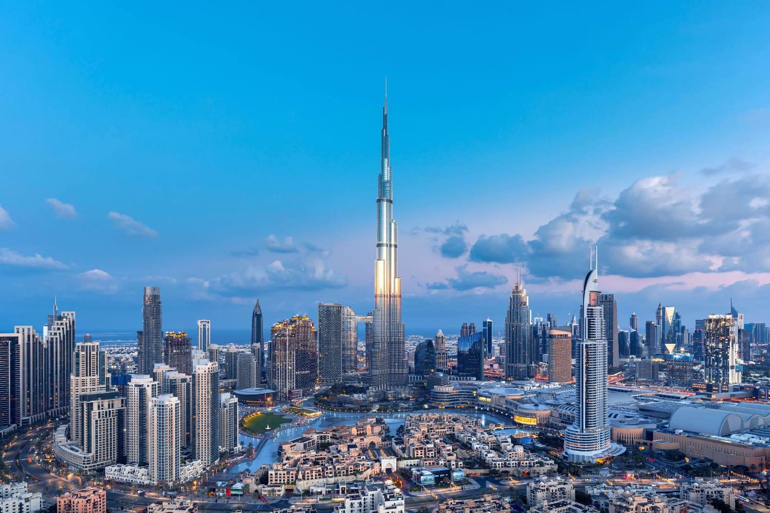 تقلص الناتج المحلي الإجمالي الحقيقي لدبي في أول نصف عام 2026