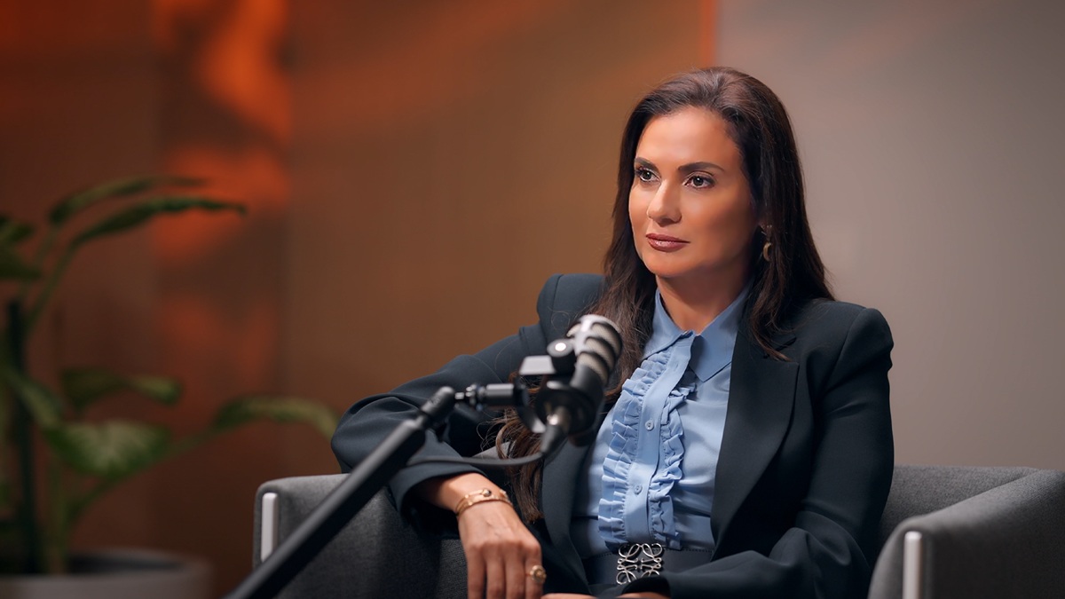 Rania Nerhal Group Chief Client Experience Conduct Officer At