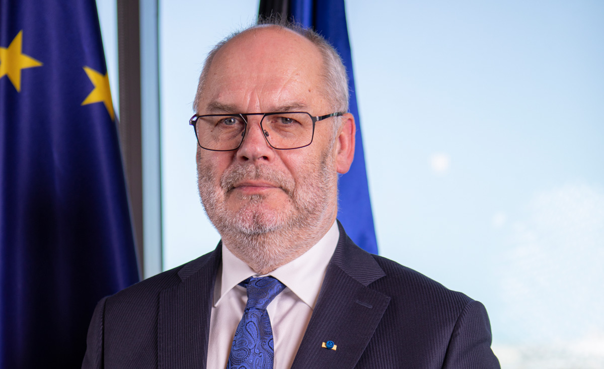 Estonia s President Alar Karis Talks Unicorns Nomads And Digital Tech