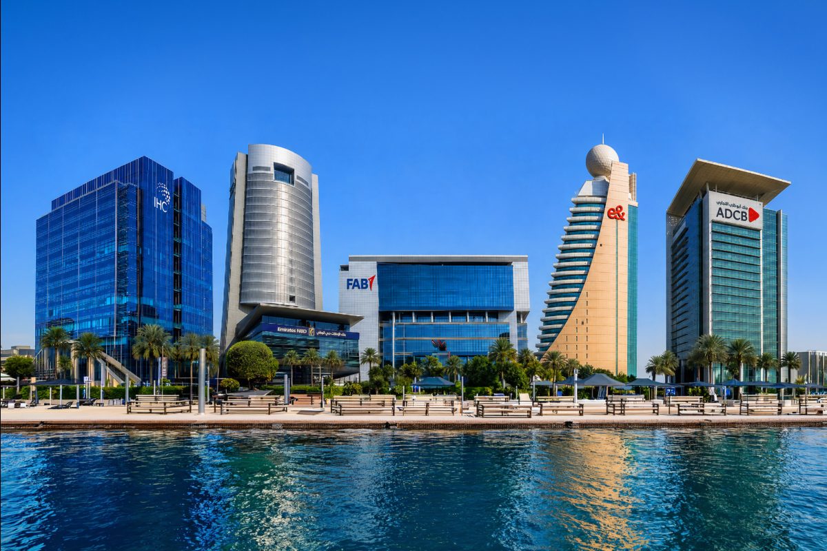 UAE’s Top 5 Companies On The Forbes 2026 Global 2000
