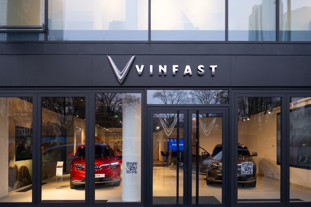 Vietnam’s VinFast Auto Delays US EV Factory Construction By 3 Years
