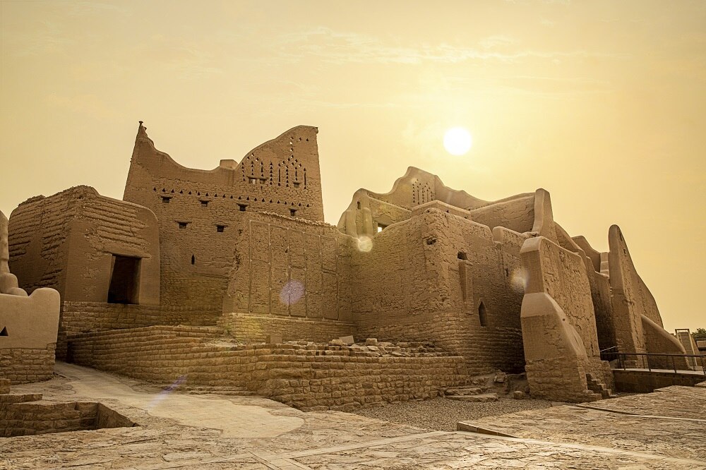 Saudi Arabia's Diriyah Gate Opens To The Public