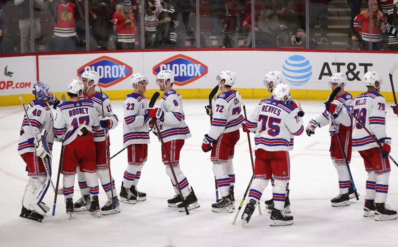 Meet NHL’s Most Valuable Teams In 2021