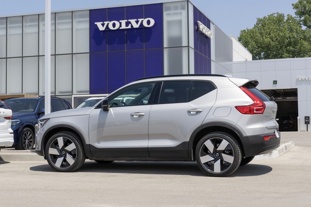 Volvo Posts Record Sales In 2023, Driven By Strong EV Portfolio