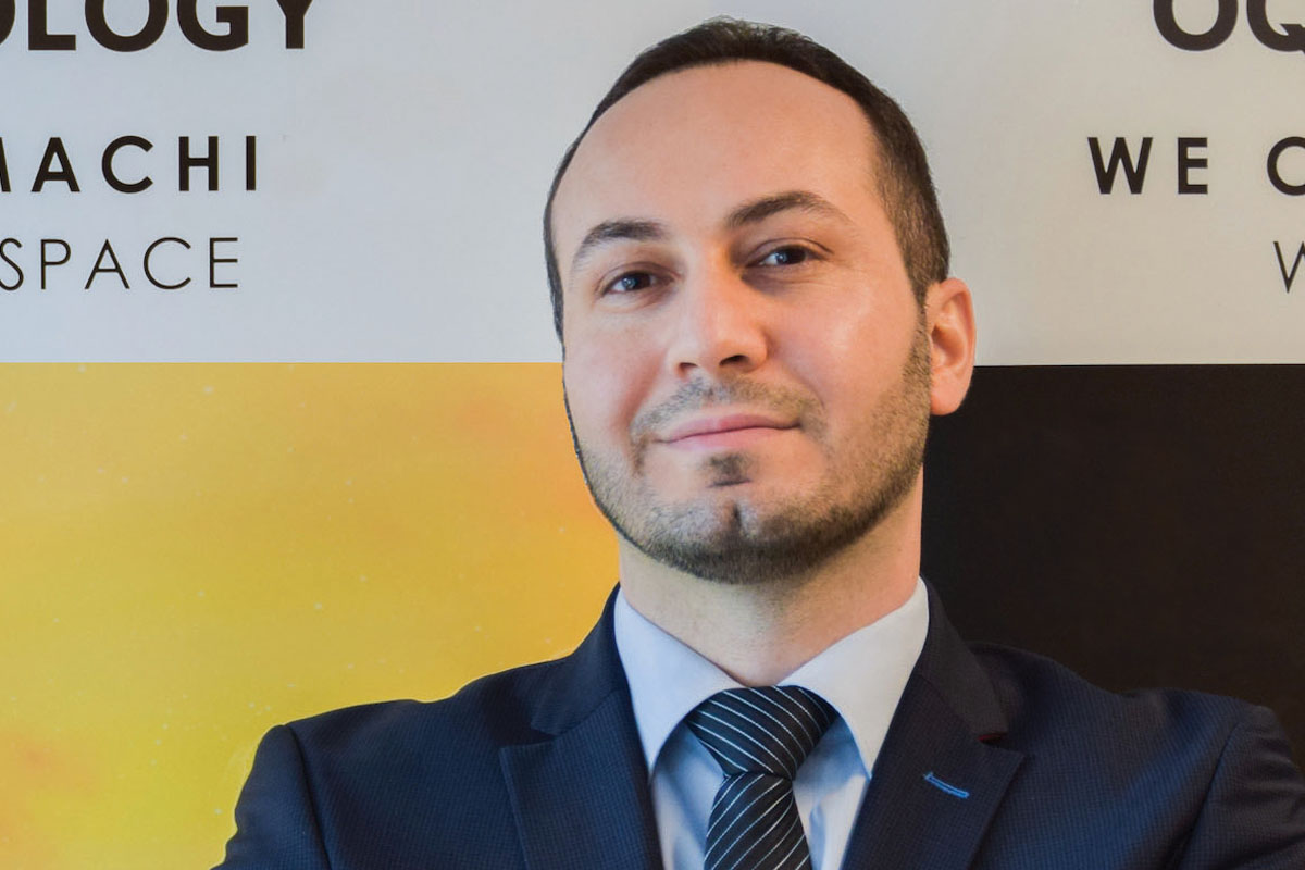 Omar Qaise, Founder And CEO At OQ Technology: A Revolutionary Approach To Communication