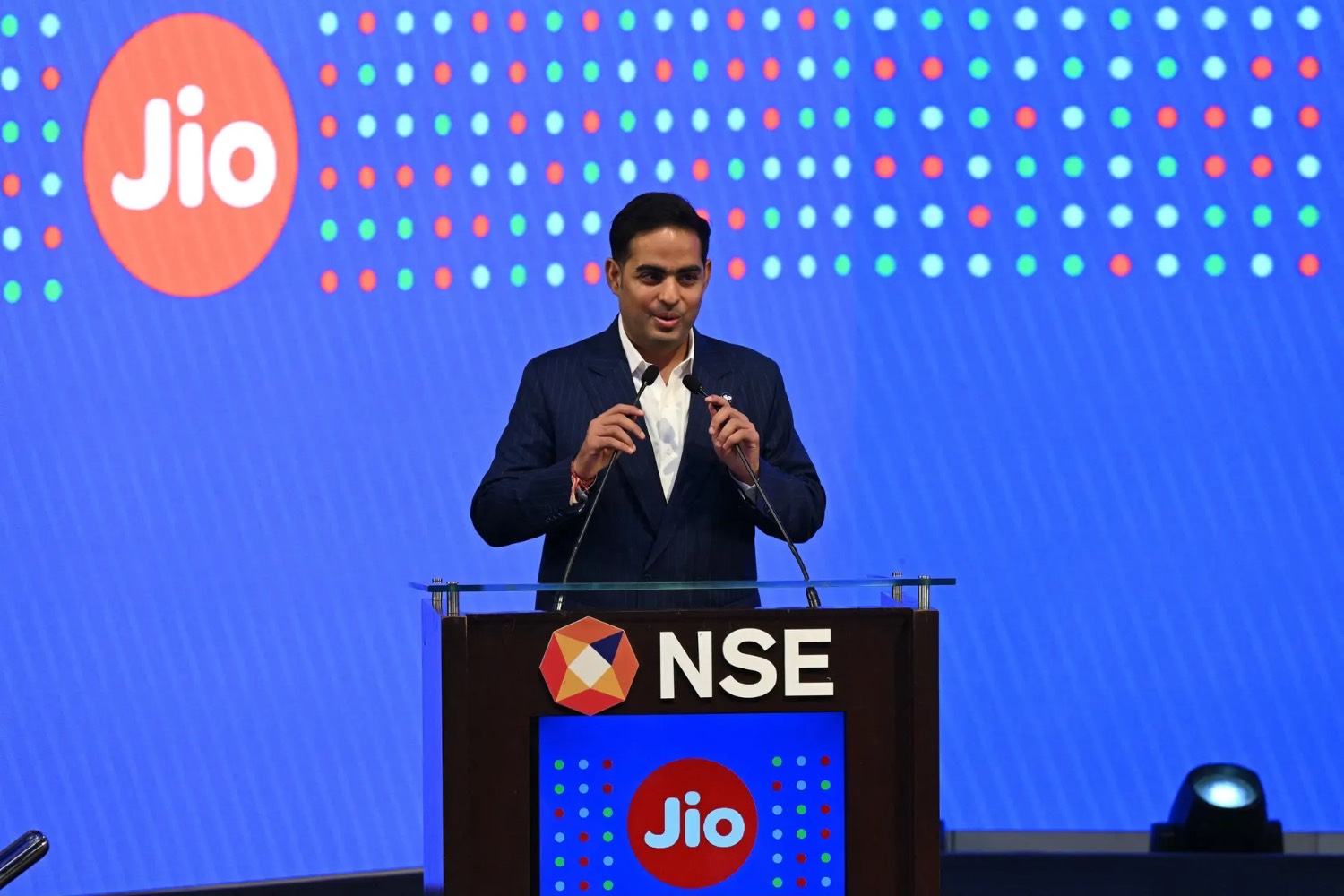 Jio Platforms Debuts with Record-Breaking IPO in India