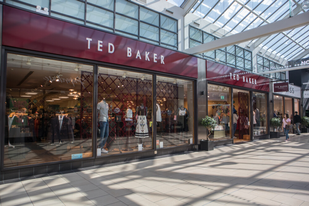 Authentic Brands conclui compra da Ted Baker - Fusões & Aquisições