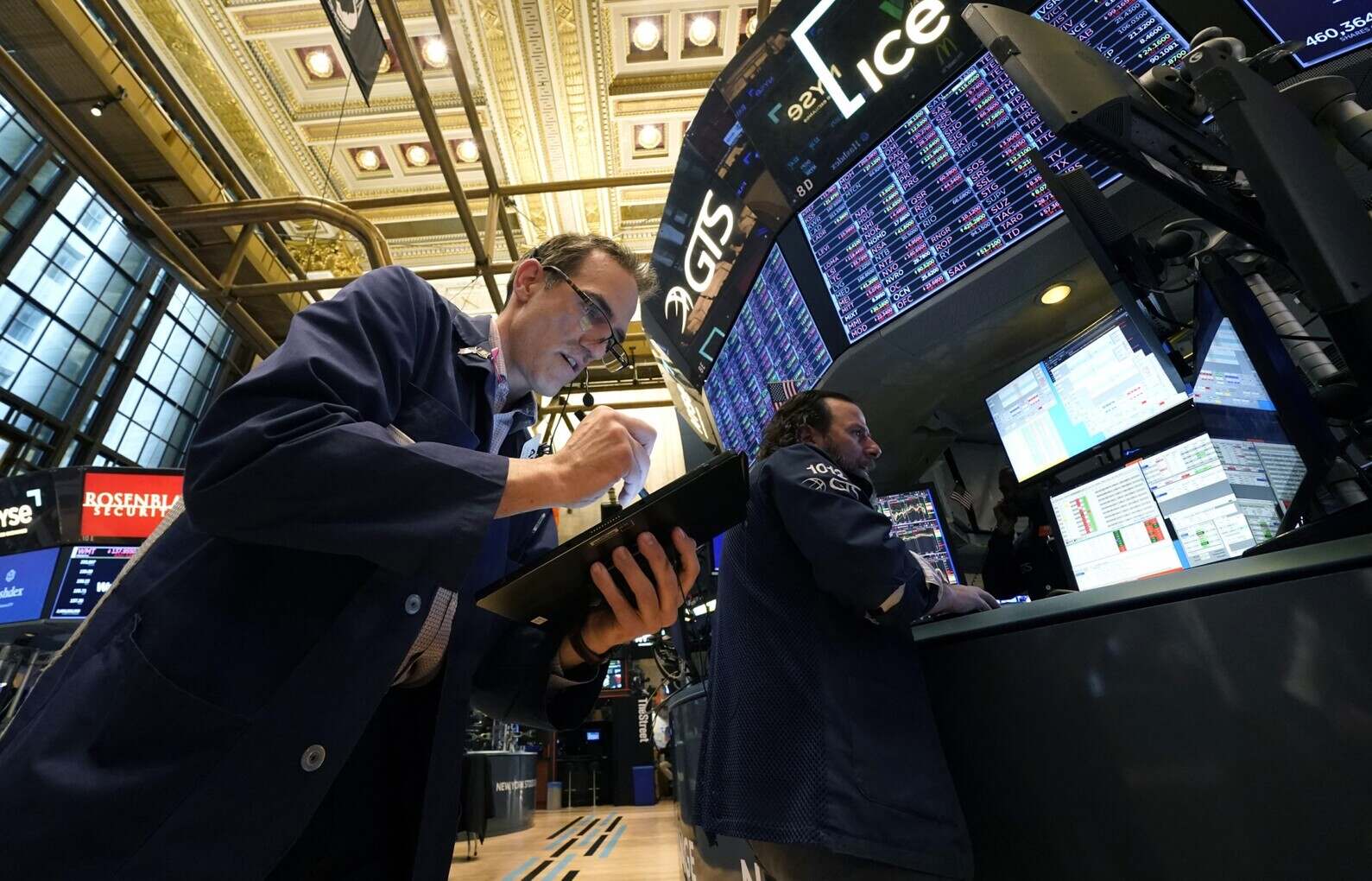 Dow Drops Nearly 300 Points. Here's Why.