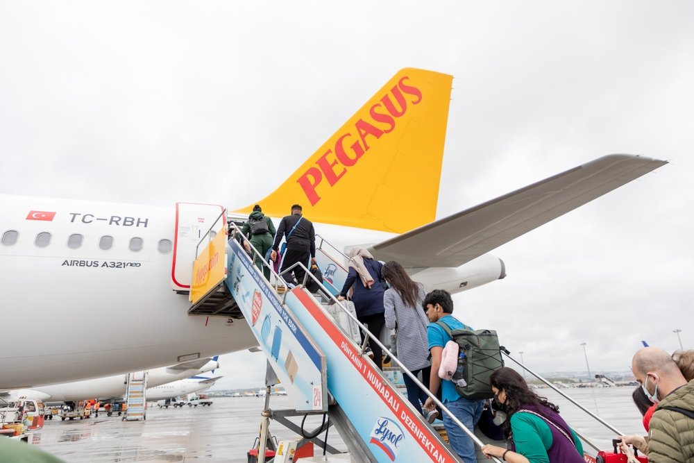 How Regional Conflict Is Driving Up Jet Fuel Prices And Disrupting Low-Cost Travel