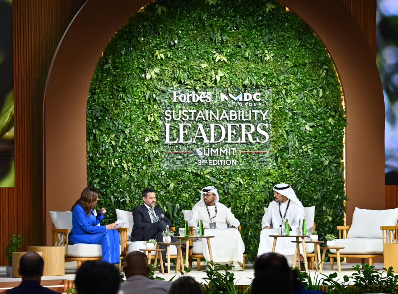 How The UAE Is Targeting Industrial Transformation To Reach Net Zero By ...