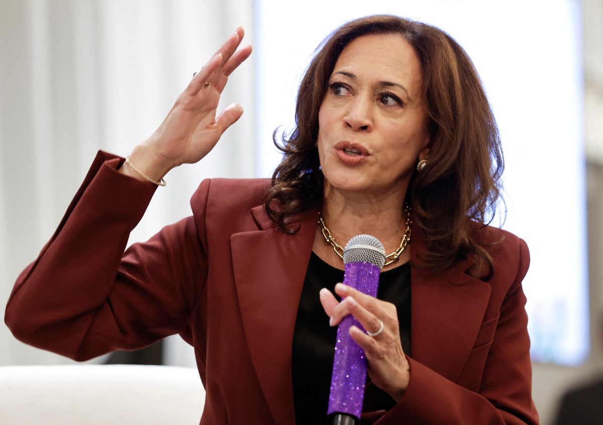 Kamala Harris appelle à la coopération internationale sur la sécurité de l'IA