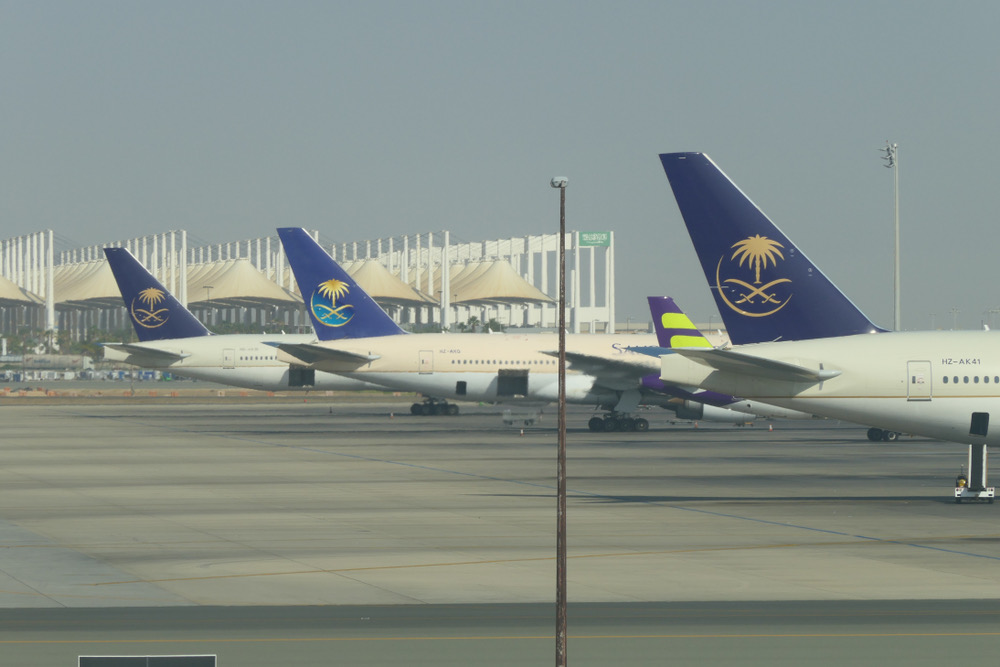 Riyadh Airport Reopens Two Terminals After Attack