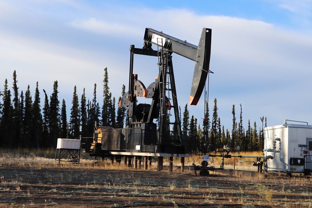 Brent Falls After Hitting 4-Year High On US–Iran Escalation Concerns