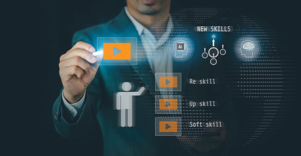 The Race To Keep Up: How AI Is Shaping The Future Of Work
