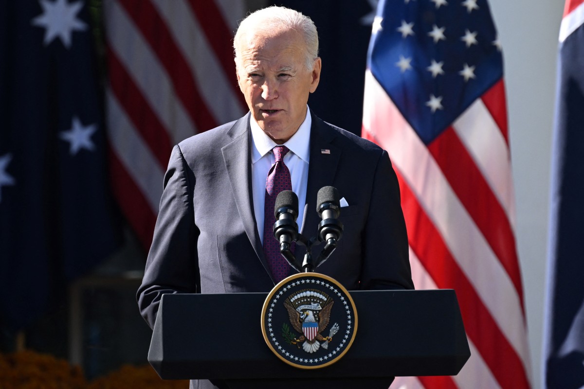 White House Unveils ‘Sweeping’ AI Strategy As Biden Pushes For ...