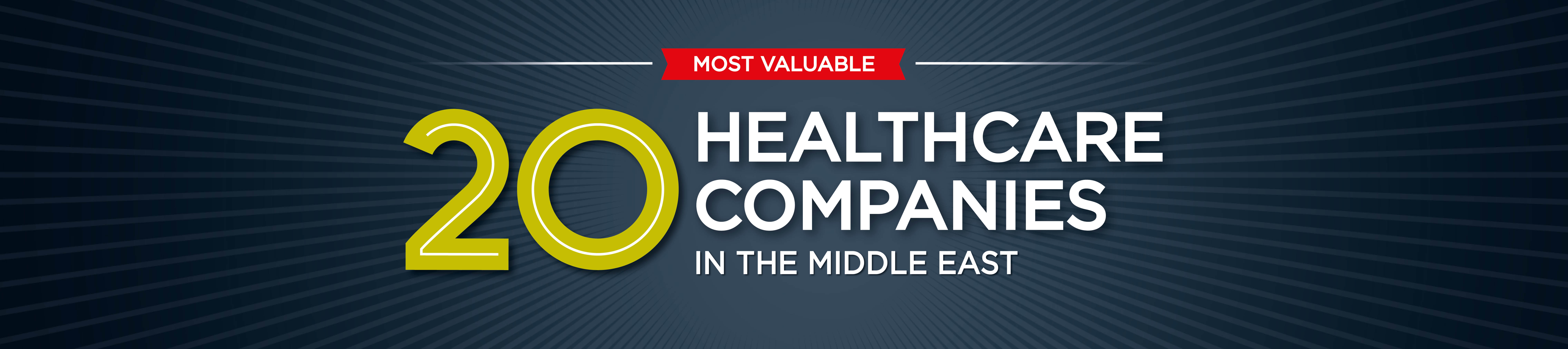 Most Valuable Healthcare Companies 2020