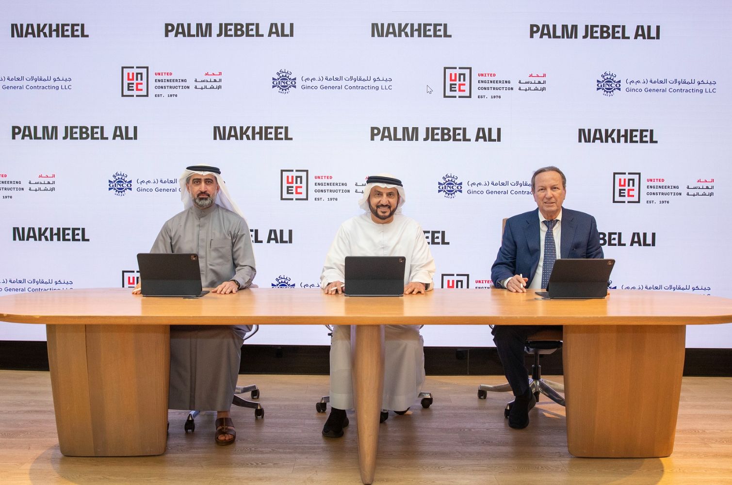 Nakheel Awards $953M Palm Jebel Ali Contract Under Dubai 2040 Urban Master Plan