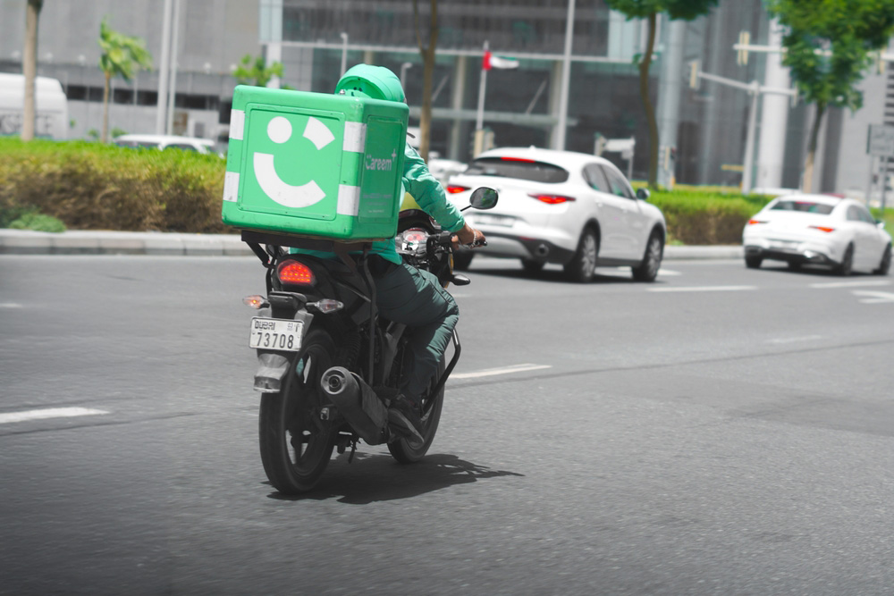 e& Sells 12.5% Stake In Careem To Uber For $100M