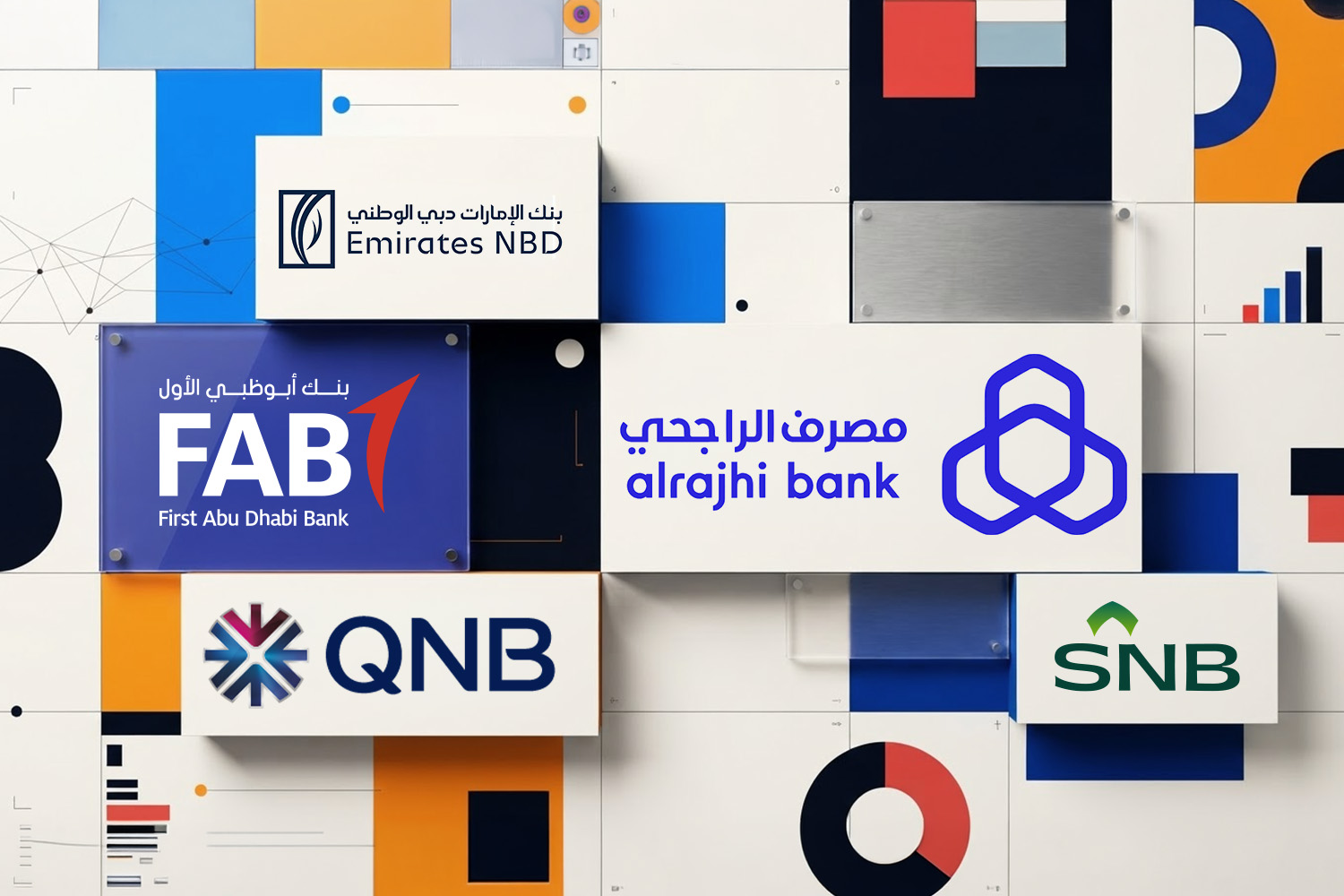 The Top 5 Arab Banks On The Forbes Global 2000 