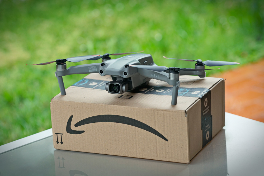 Amazon To Deliver Prescriptions By Drone