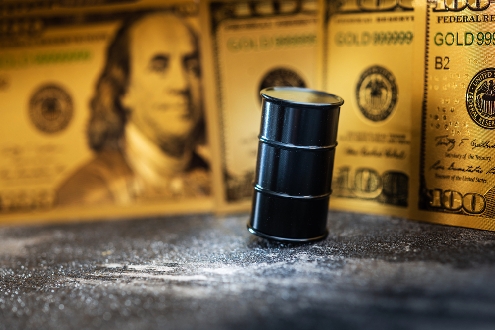 Oil Surges To Near Six-Week High As Escalating Middle East Tensions Raise Supply Fears
